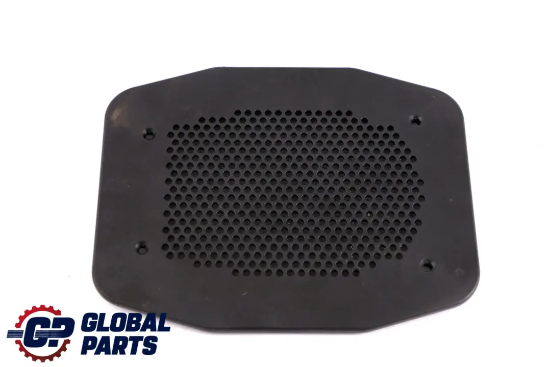 BMW X5 E70 Couverture Visiere Basse Centrale Haut-Parleur Noir 6971882