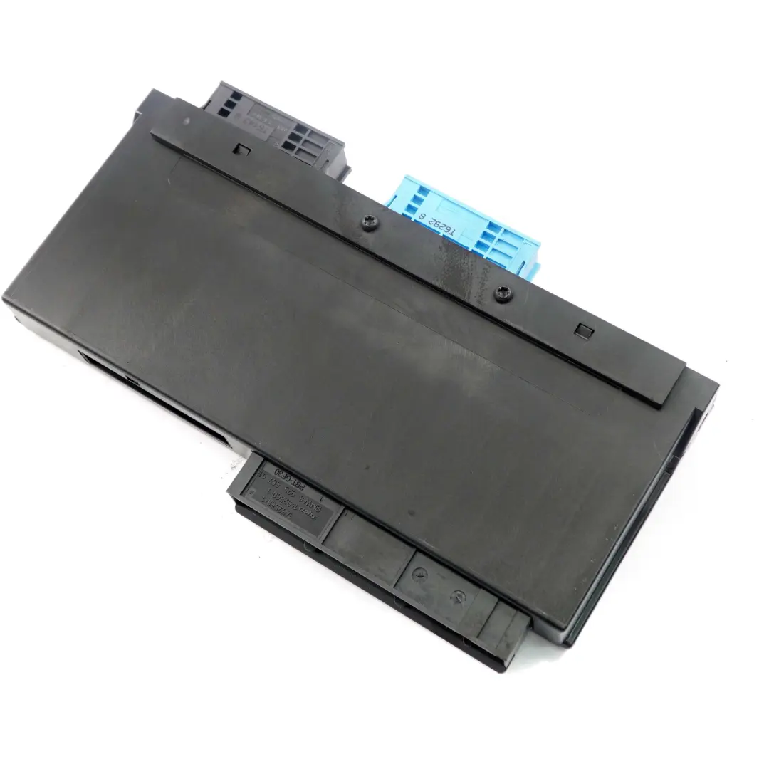 BMW E87 ECU Caja Conexiones Módulo Control Cuerpo Unidad H2 PL2 JBBFE 6971960