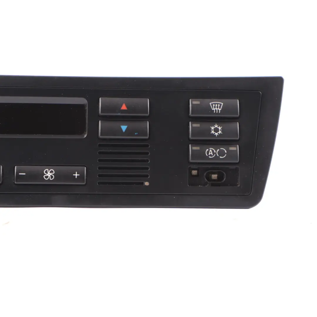 BMW X5 E53 Automatic A/C Air Conditioning Climate Control Heater Panel 6972163