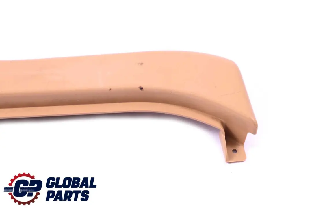 BMW E70 Tapa Pilar D Embellecedor Inferior Izquierda Beige 7145953