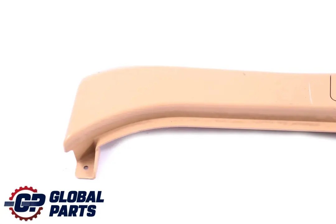 BMW E70 Tapa Columna D Pilar Inferior Recorte Derecho Beige 7145954