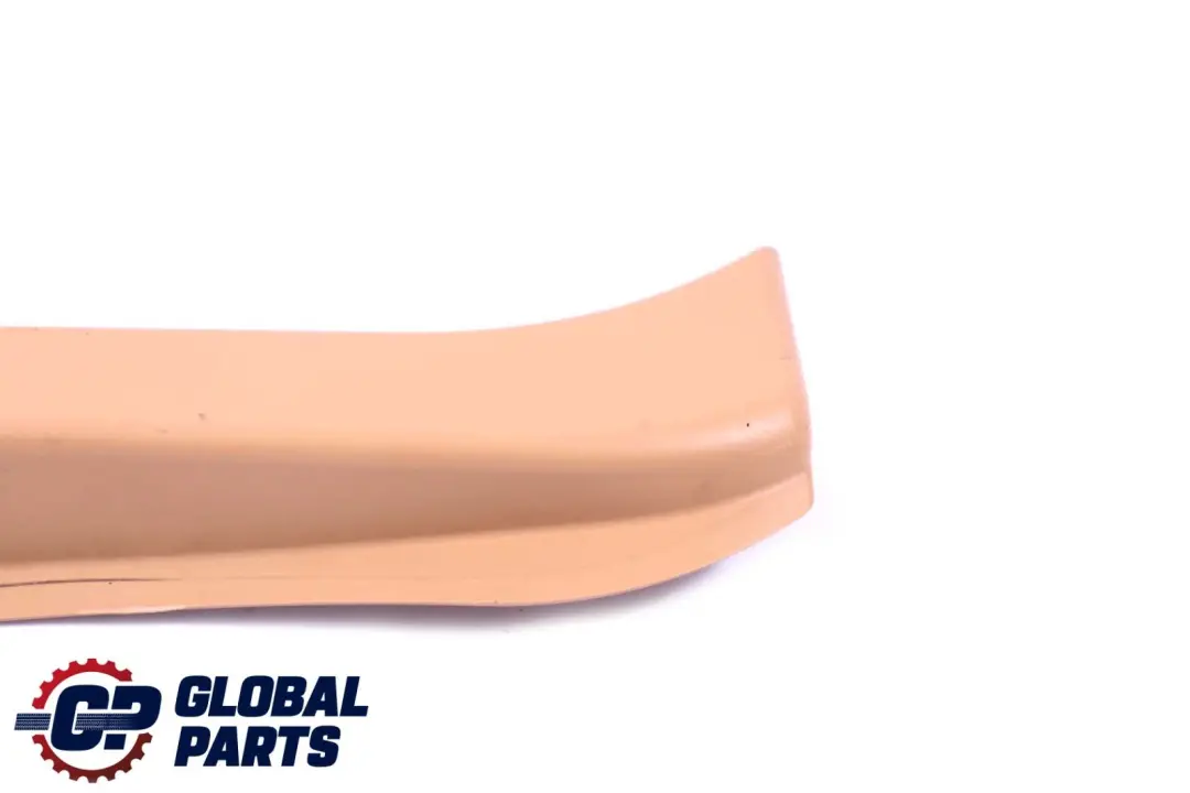 BMW E70 Tapa Columna D Pilar Inferior Recorte Derecho Beige 7145954