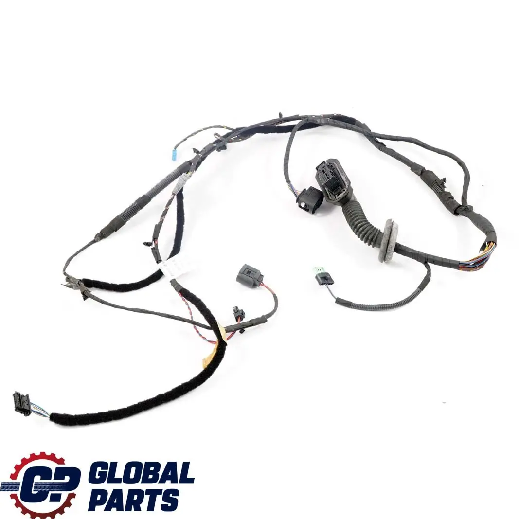 BMW 5 Series E60 E61 Cable Loom Driver's Door Wiring Harness 6972569 6972564