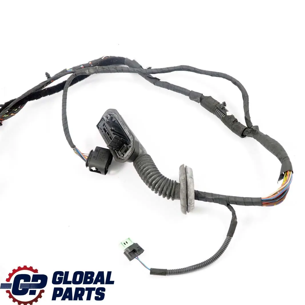 BMW 5 Series E60 E61 Cable Loom Driver's Door Wiring Harness 6972569 6972564