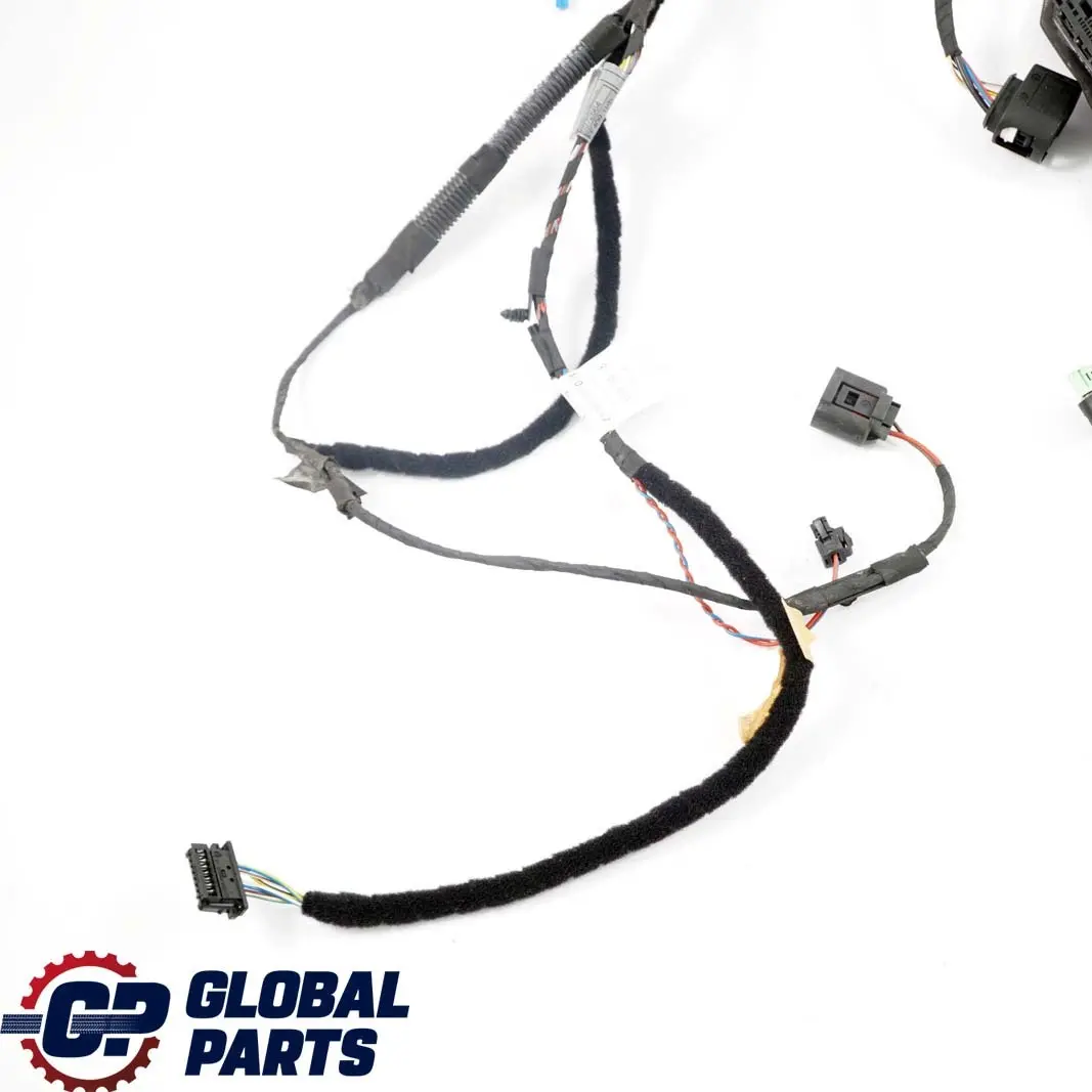 BMW 5 Series E60 E61 Cable Loom Driver's Door Wiring Harness 6972569 6972564