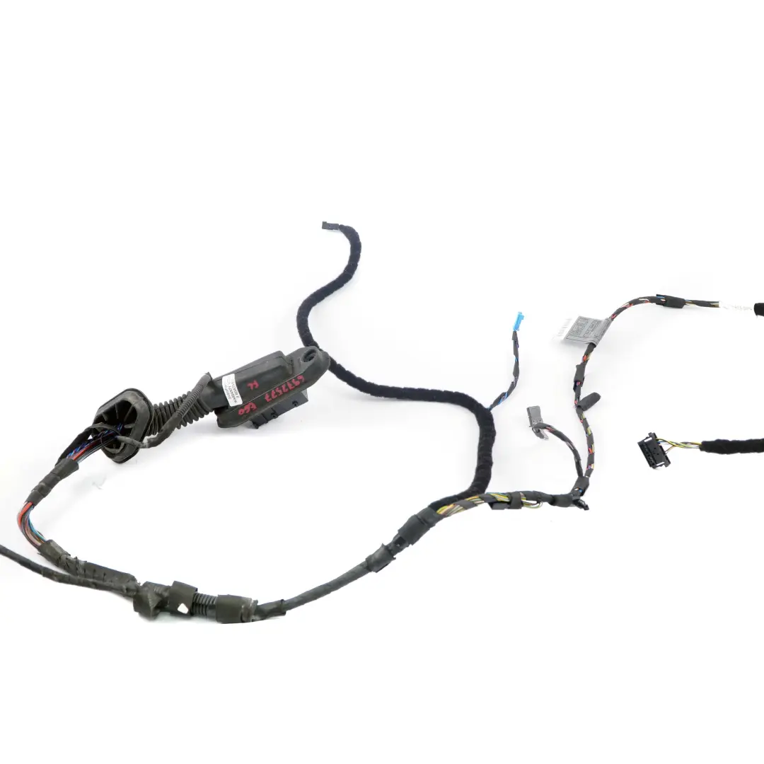 BMW 5 E60 E61 Wiring Loom Harness Co-Drivers Passengers Side 6982360