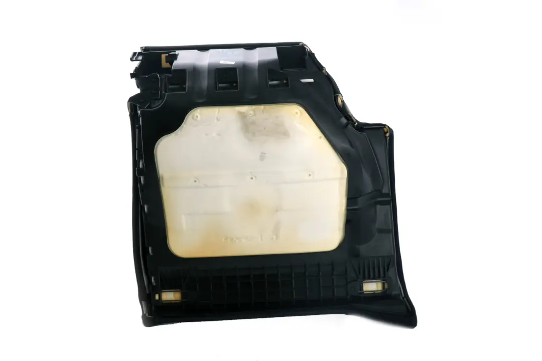BMW 3 E92 E92N LCI Reference Siege Arriere Droite Tissu Anthracite Alat
