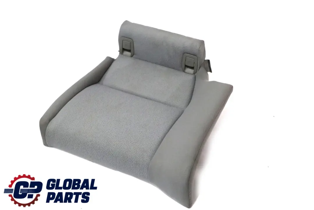 BMW 3 Series E92 Coupe Grey Cloth Rear Left Seat N/S Cover Couch Bench