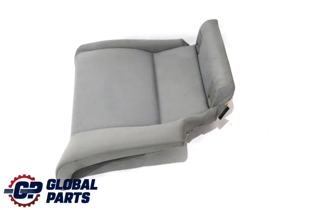 BMW 3 Series E92 Coupe Grey Cloth Rear Left Seat N/S Cover Couch Bench