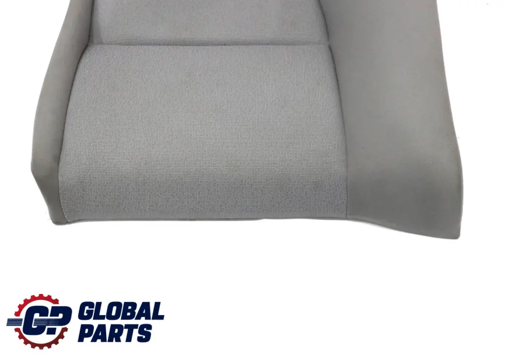 BMW 3 Series E92 Coupe Grey Cloth Rear Left Seat N/S Cover Couch Bench