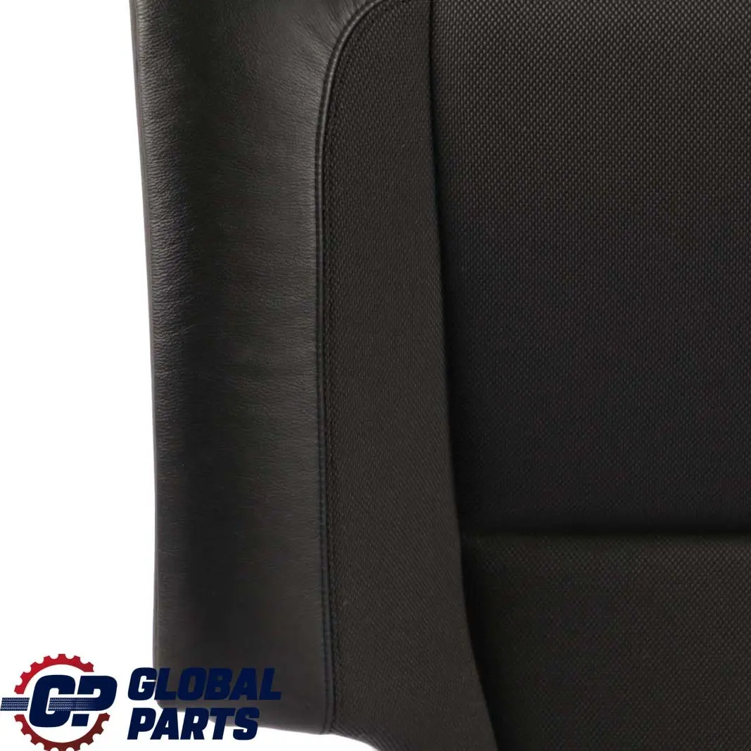 BMW 3 E92 Coupe Cloth Leather Pearlpoint Rear Left Seat N/S Cover Couch Bench