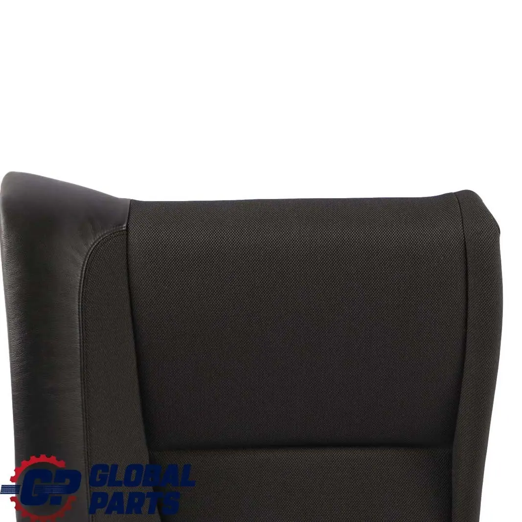 BMW 3 E92 Coupe Cloth Leather Pearlpoint Rear Left Seat N/S Cover Couch Bench