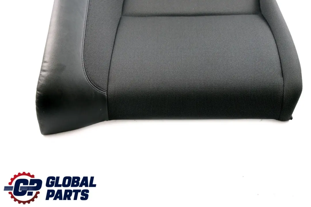 BMW 3 E92 Coupe Cloth Leather Pearlpoint Rear Right Seat O/S Cover Couch Bench