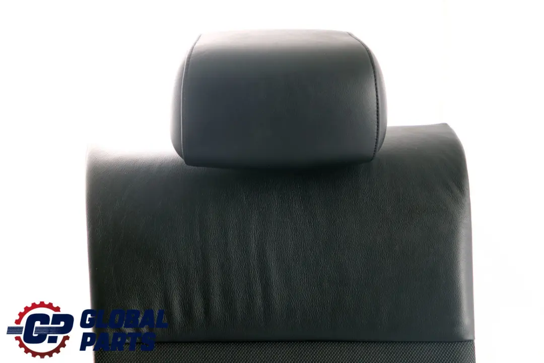 BMW E92 Trasero Derecho O / Funda De asiento De tela De tela De cuero Pearlpoint