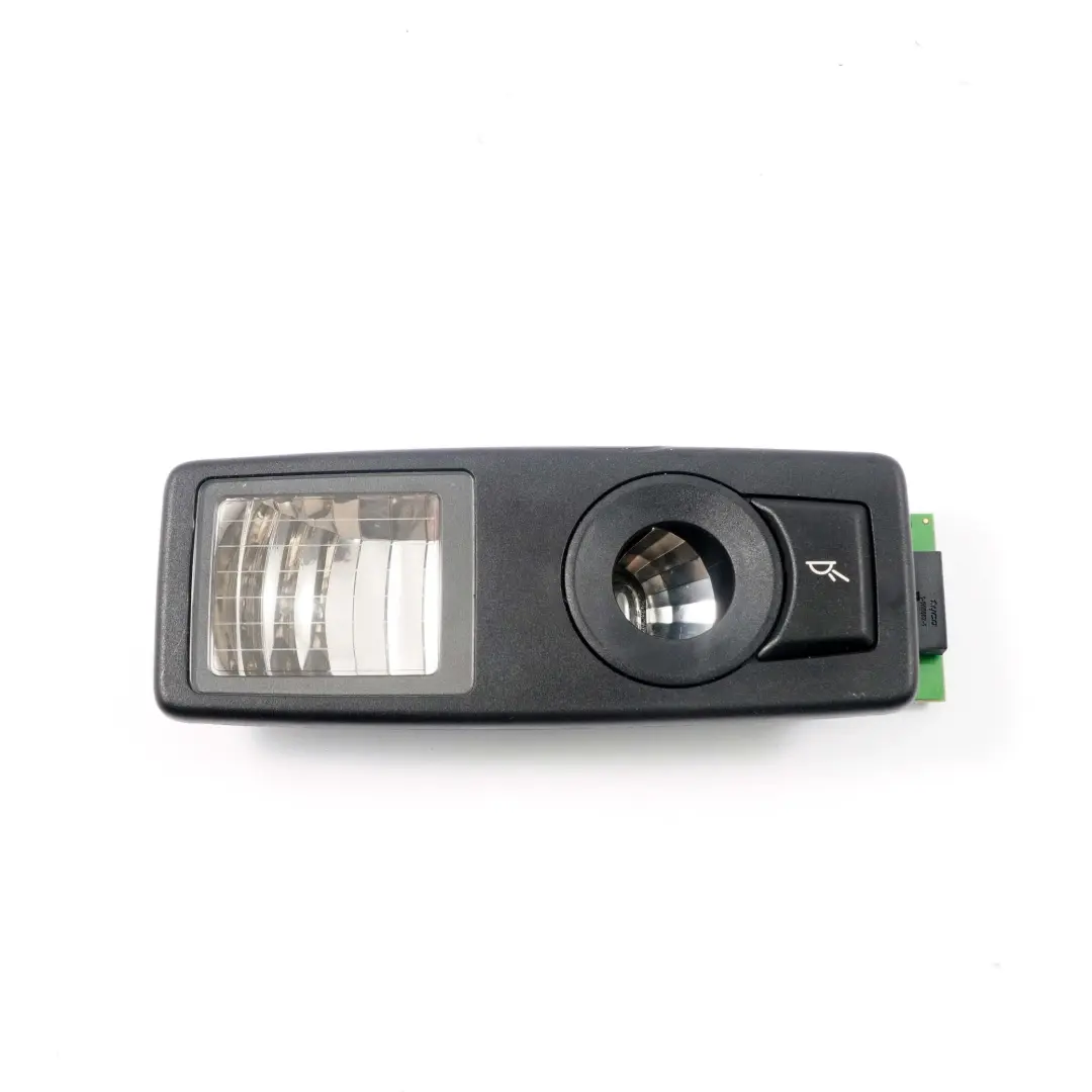 BMW X5 E70 Lampe lecture interieure arriere droite de garniture de toit 6972972