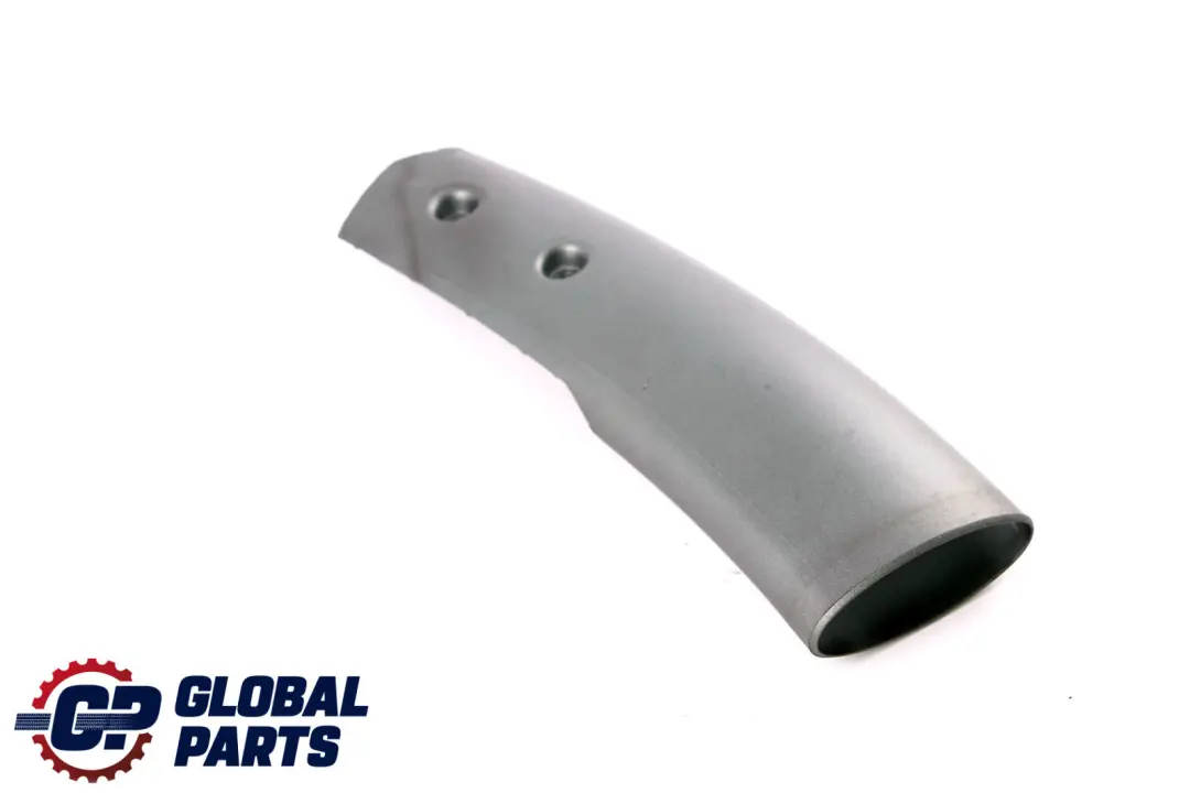 MINI Cooper One 2 R50 R52 R53 Cover Pipe Left Silver N/S 7040569