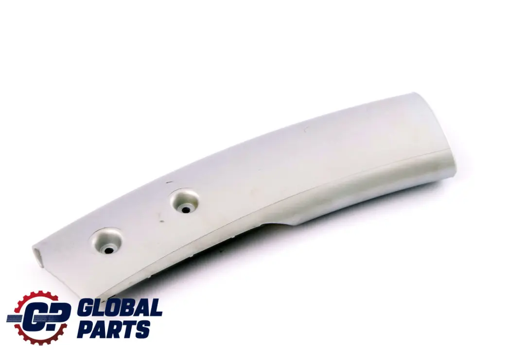 MINI Cooper One 2 R50 R52 R53 Cover Pipe Left Silver N/S 7040569