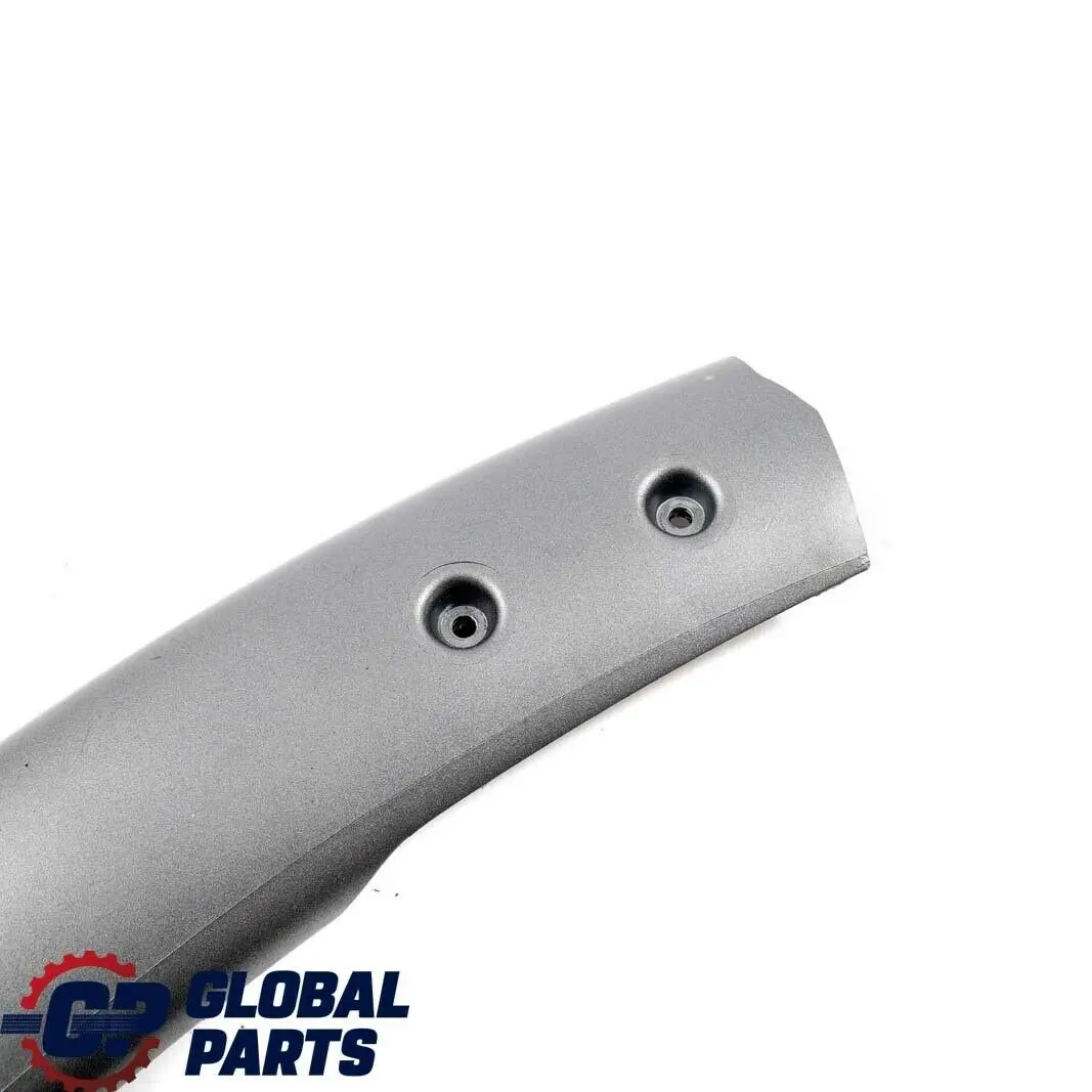 Mini Cooper One R50 R52 R53 Cover Pipe Right Decor Anthracite O/S 7040570