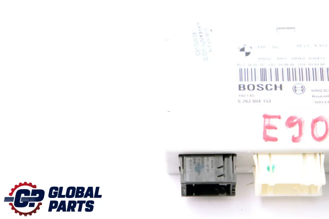 BMW E81 E87 E90 E91 E92 E93 Moduł Sterownik Parkowania PDC 6973117