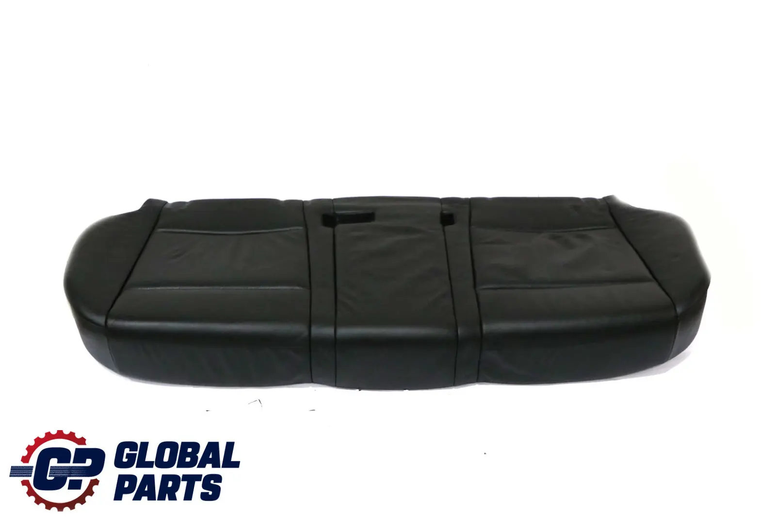 BMW E70 Asiento Trasero Banco Sofa Base Cuero Negro Nevada