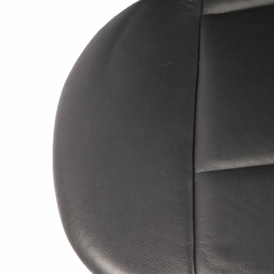 Rear Seat BMW X5 E70 Right O/S Heated Backrest Bench Black Leather For 7 Seats