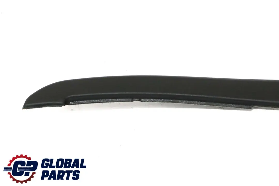 BMW X5 X6 E70 E71 Centre Console Right Side Trim Panel O/S Black 0117831