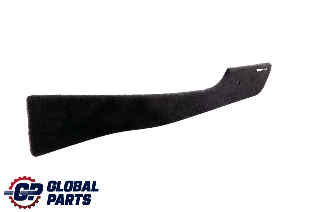 BMW X5 Series E70 Centre Console Front Right Side Trim Panel O/S Black 6969548