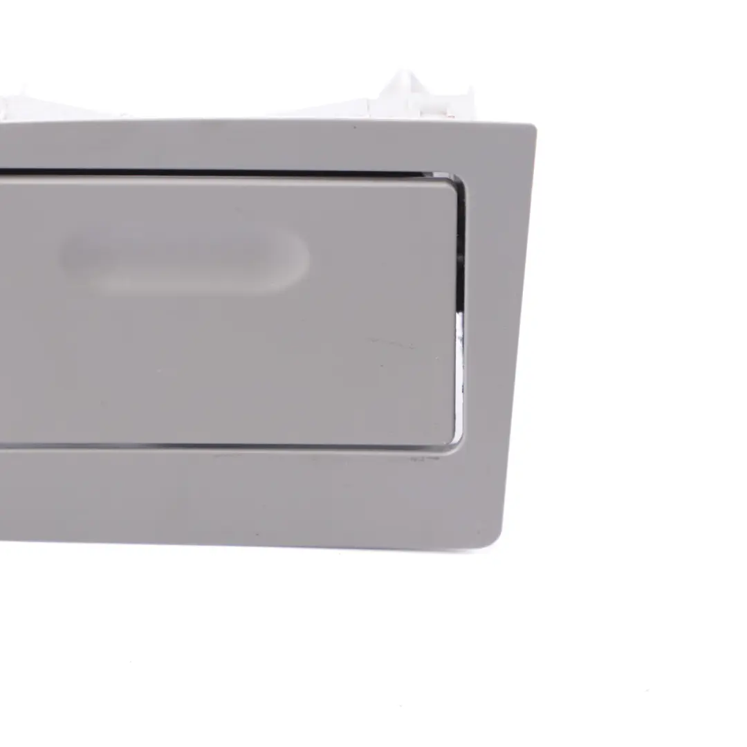 BMW X5 E70 Door Card Ashtray Rear Left N/S Side Trim Cover Ash Tray Grey 7137185