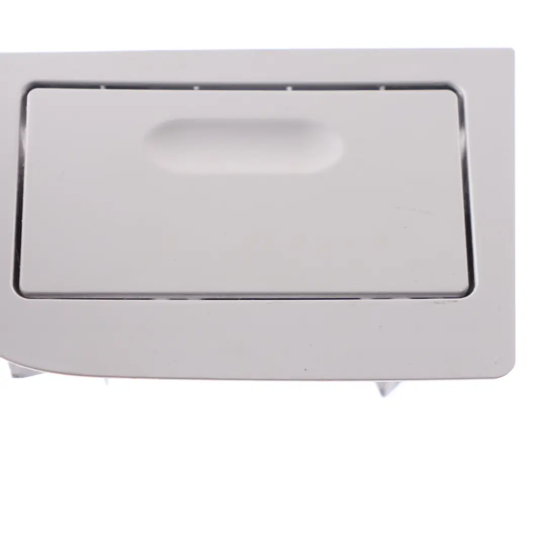 BMW X5 E70 Door Card Ashtray Rear Left N/S Side Trim Cover Ash Tray Grey 7137185