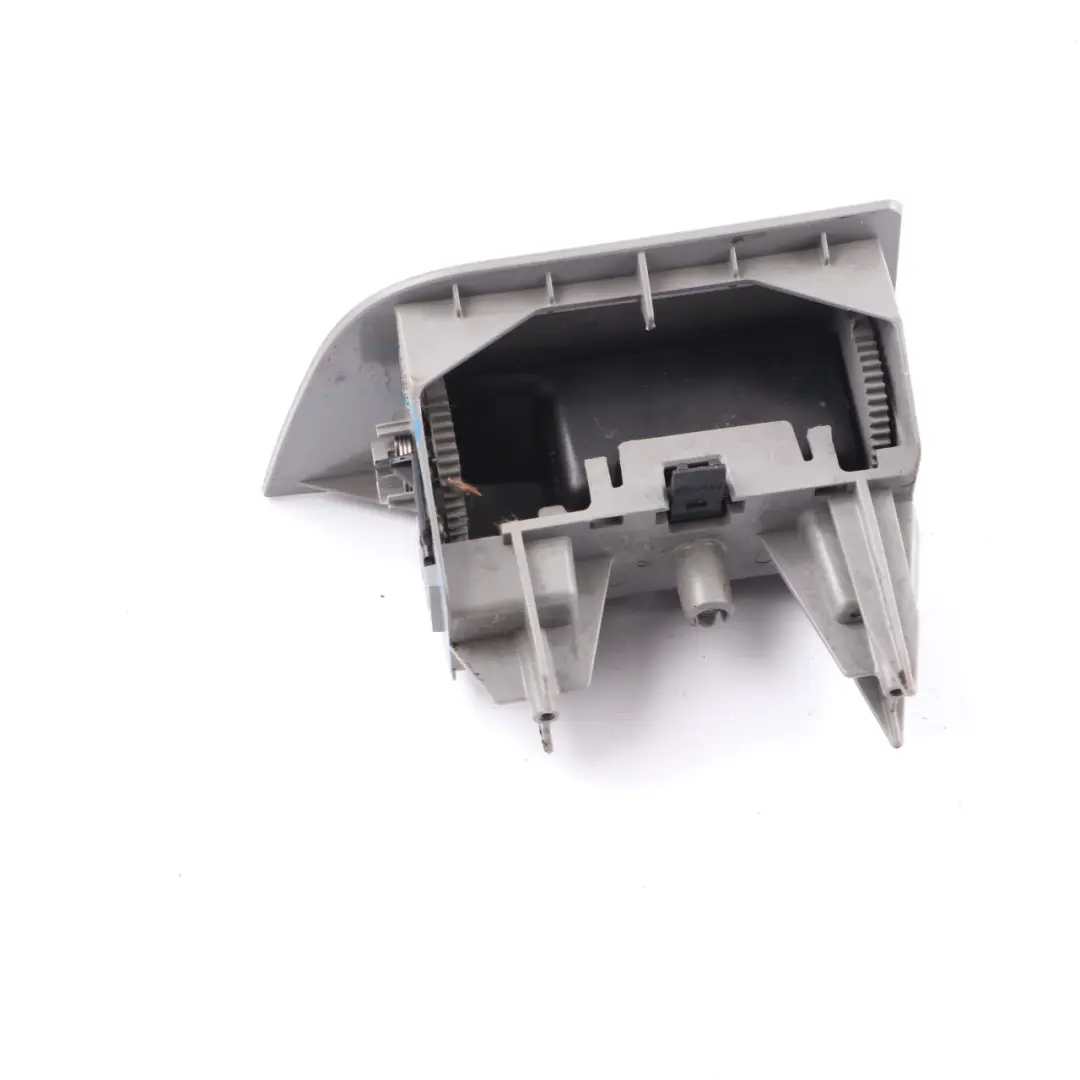 BMW X5 E70 Door Card Ashtray Rear Left N/S Side Trim Cover Ash Tray Grey 7137185