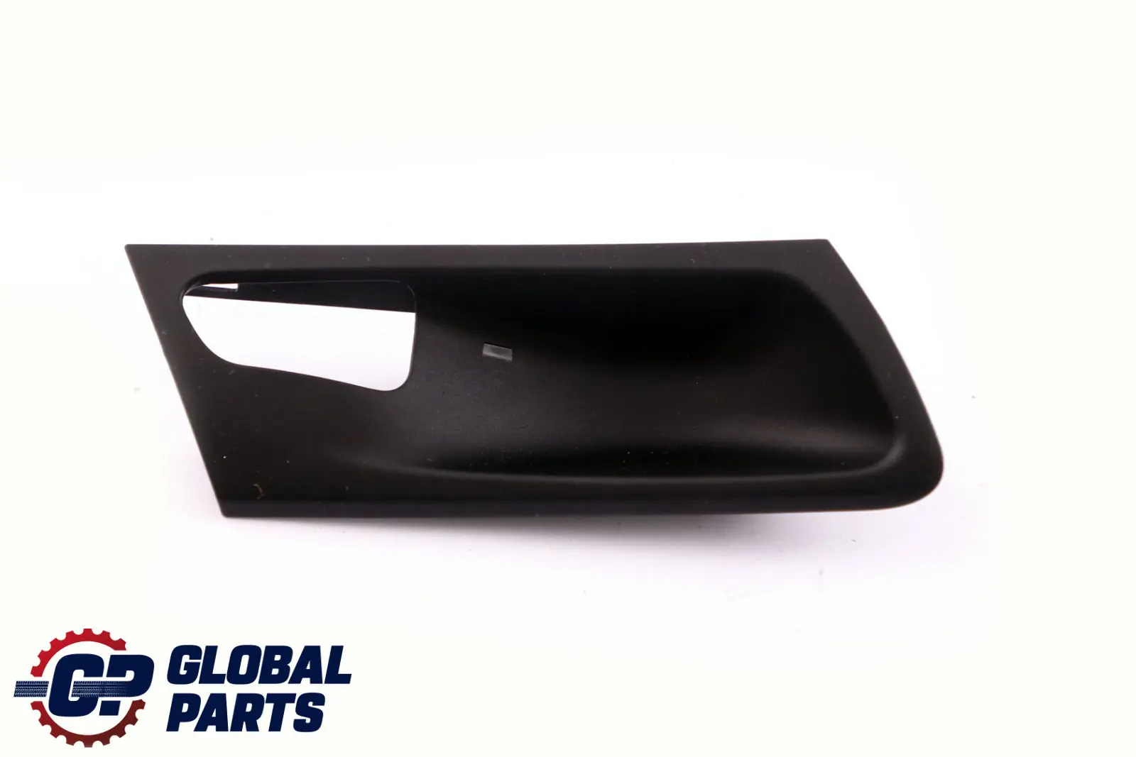 BMW X5 E70 Couverture Poignee de Porte Arriere Droite Noir 6973740