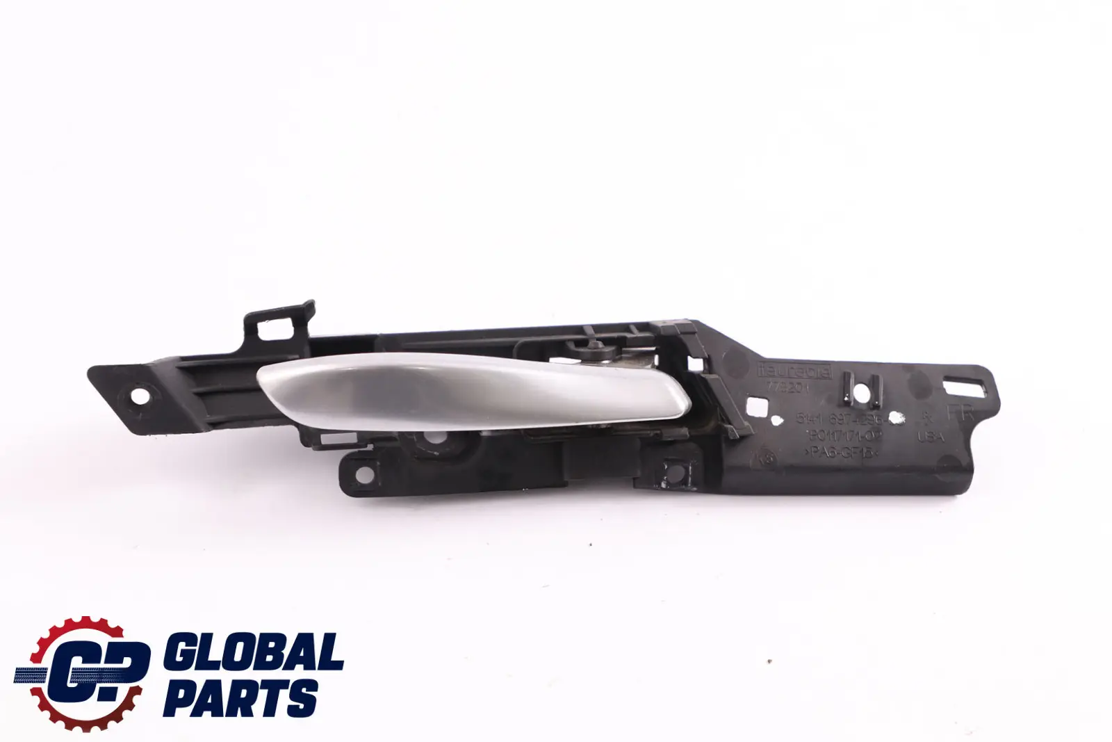 BMW X5 Series E70 Inside Door Opener Handle Front Right O/S 6974296