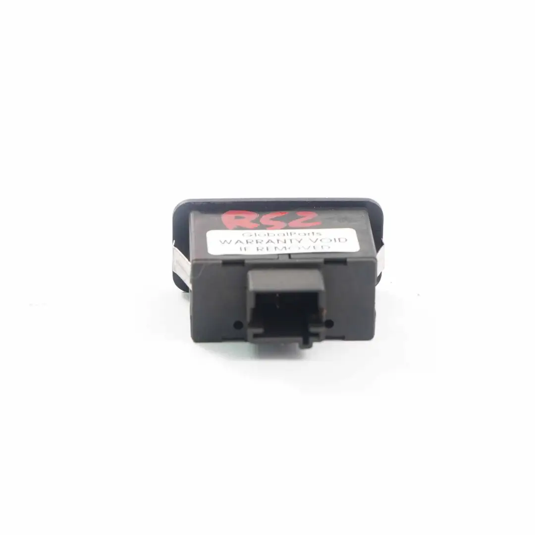 Mini Cabrio R52 Elevalunas Boton Interruptor Trasero Negro 6928740