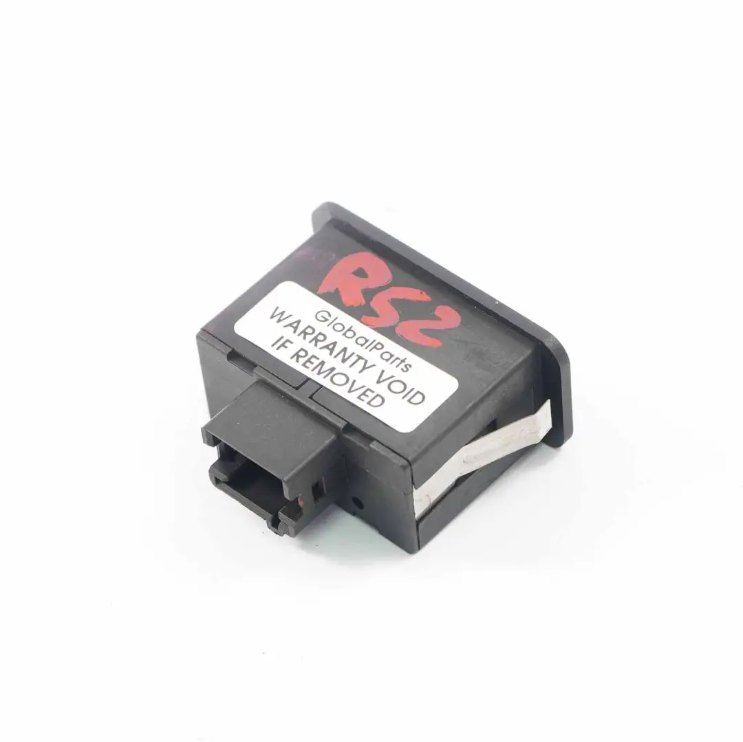 Mini Cabrio R52 Elevalunas Boton Interruptor Trasero Negro 6928740