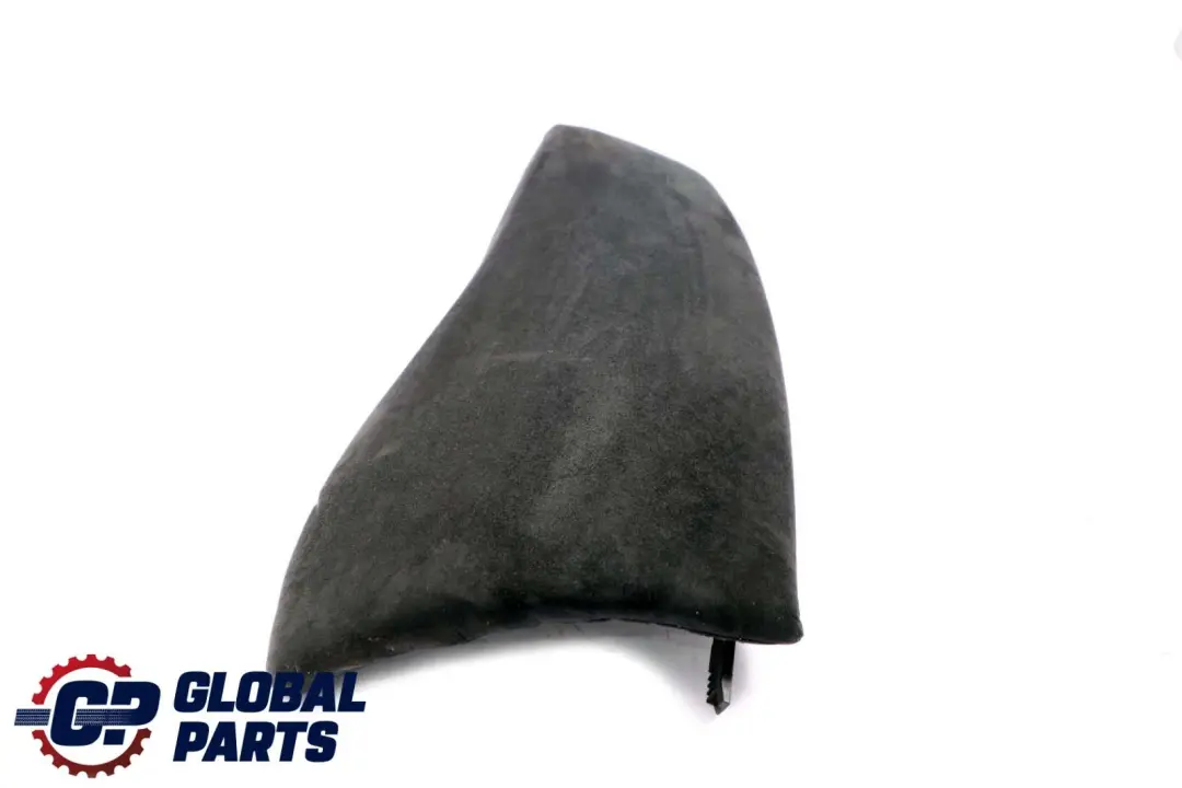 BMW 3 E91 Touring Rear Seat Left N/S Side Finisher Cloth Fabric Alcantara