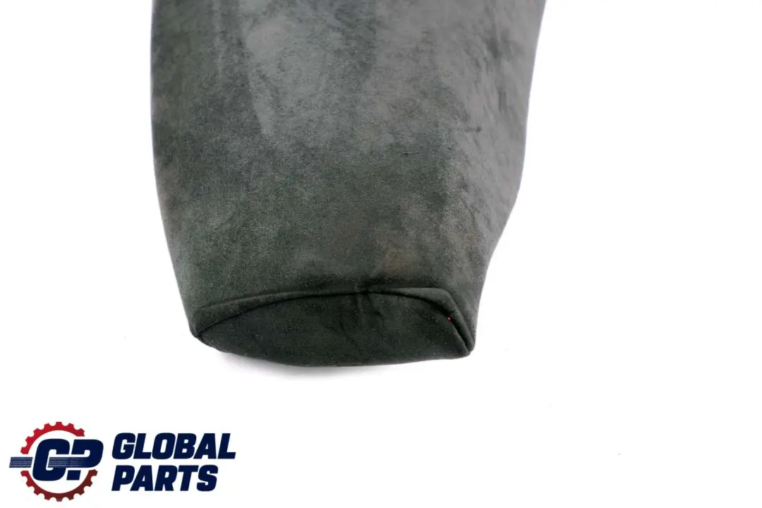 BMW 3 E91 Touring Rear Seat Left N/S Side Finisher Cloth Fabric Alcantara