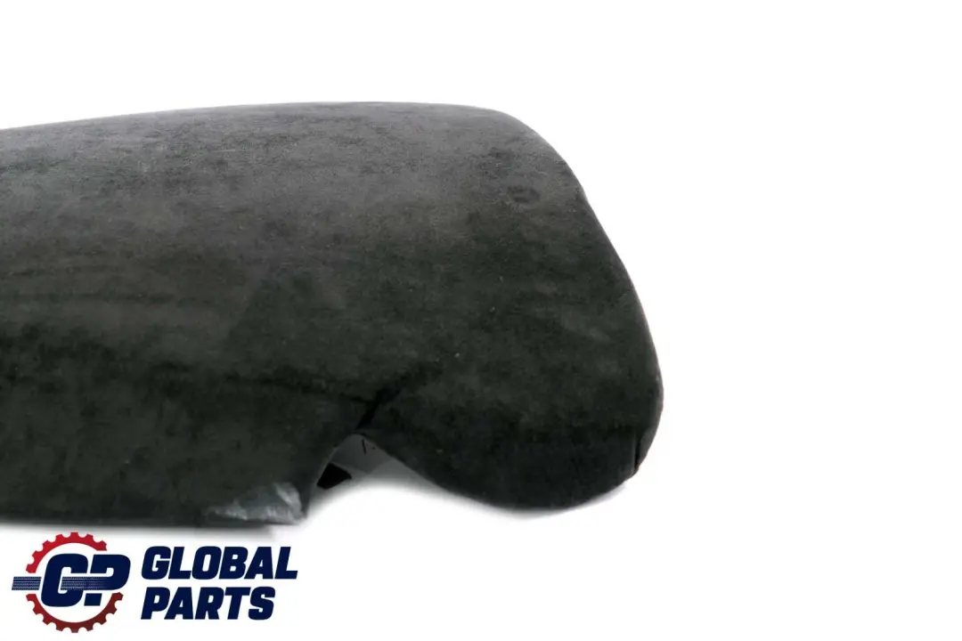 BMW 3 E91 Touring Rear Seat Left N/S Side Finisher Cloth Fabric Alcantara