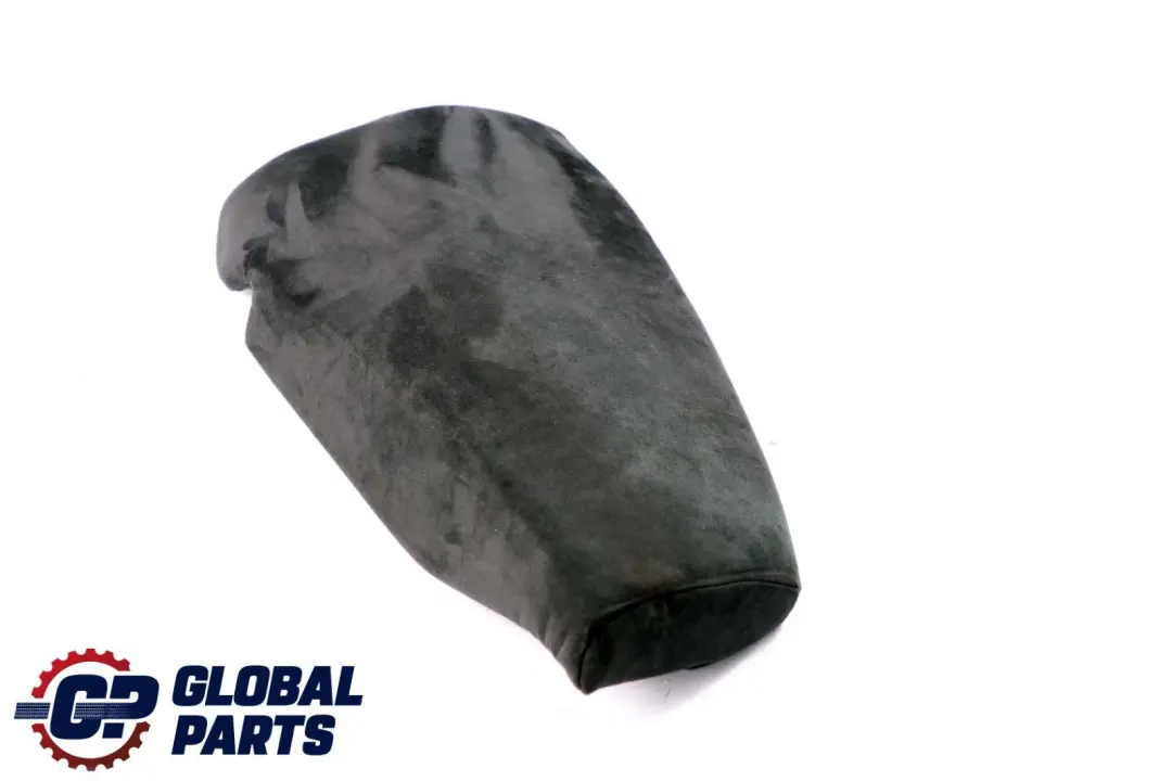 BMW 3 E91 Touring Rear Seat Right O/S Side Finisher Cloth Fabric Alcantara