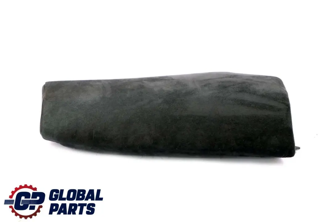 BMW 3 E91 Touring Rear Seat Right O/S Side Finisher Cloth Fabric Alcantara