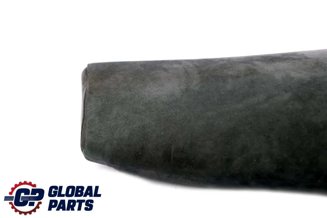 BMW 3 E91 Touring Rear Seat Right O/S Side Finisher Cloth Fabric Alcantara