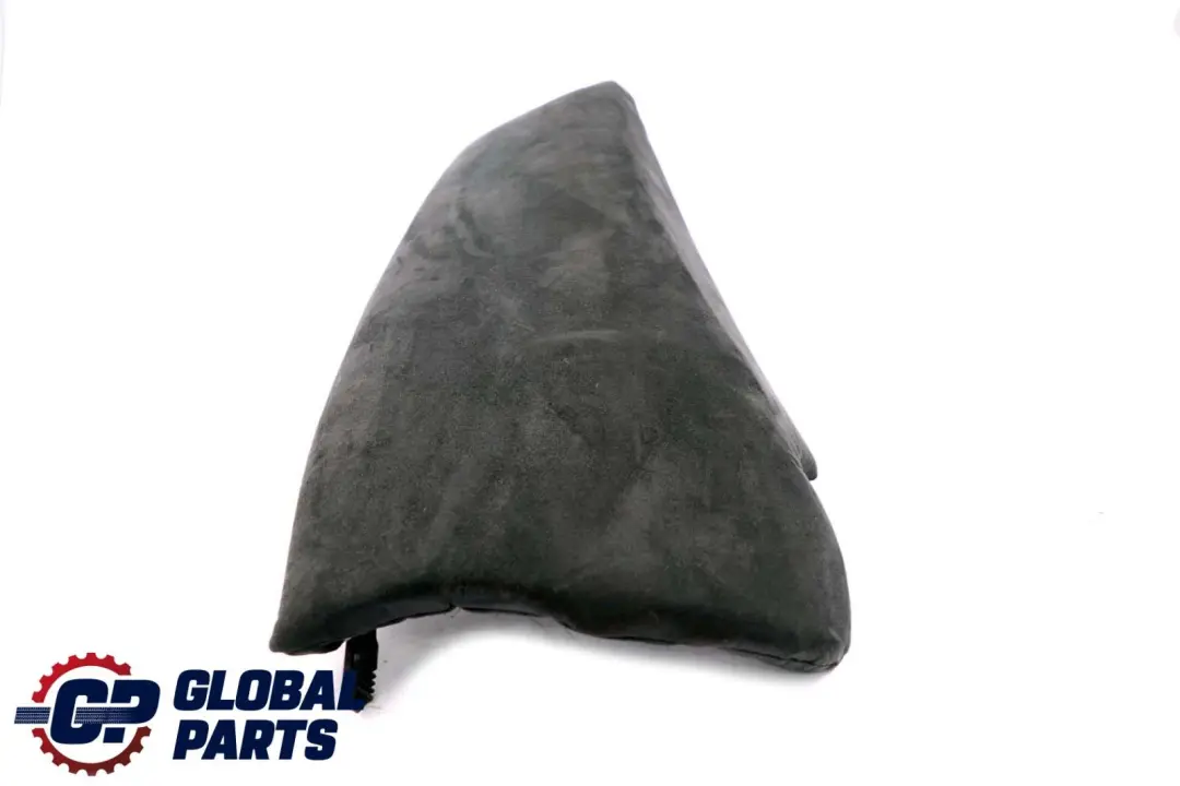 BMW 3 E91 Touring Rear Seat Right O/S Side Finisher Cloth Fabric Alcantara