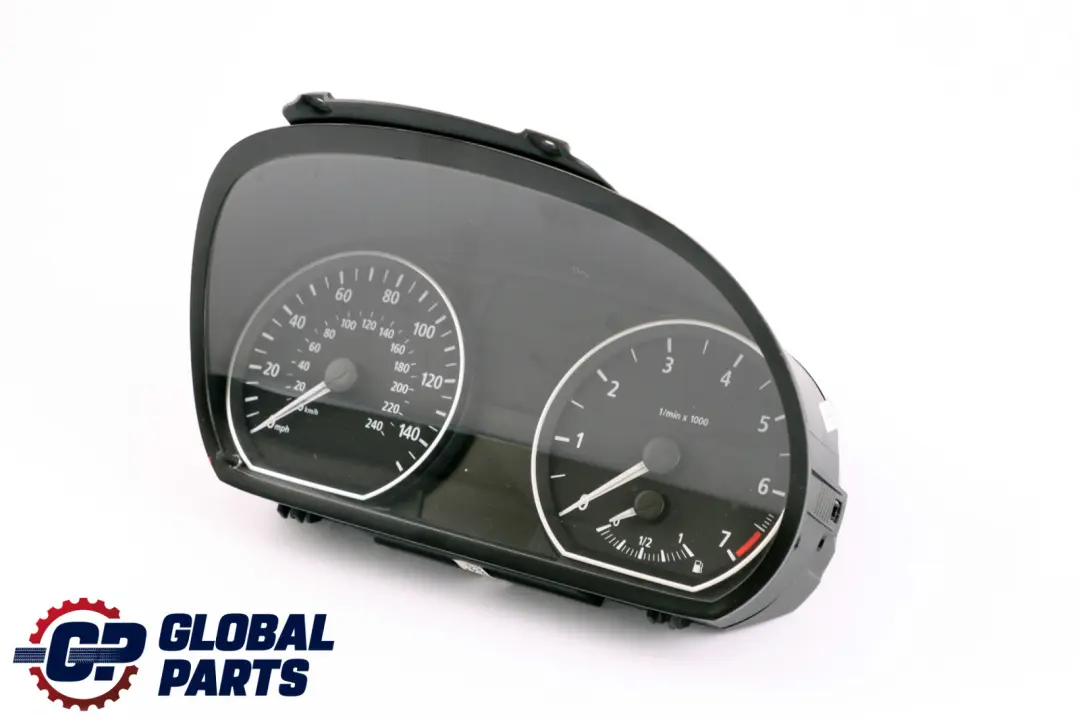 BMW 1 Series E81 E87 E88 Instrument Cluster Speedo Clocks Petrol Manual 6974646