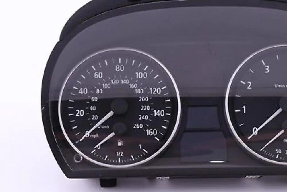 BMW 3 X1 Series E84 E90 E91 Instrument Cluster Speedo Clocks Automatic 6974666