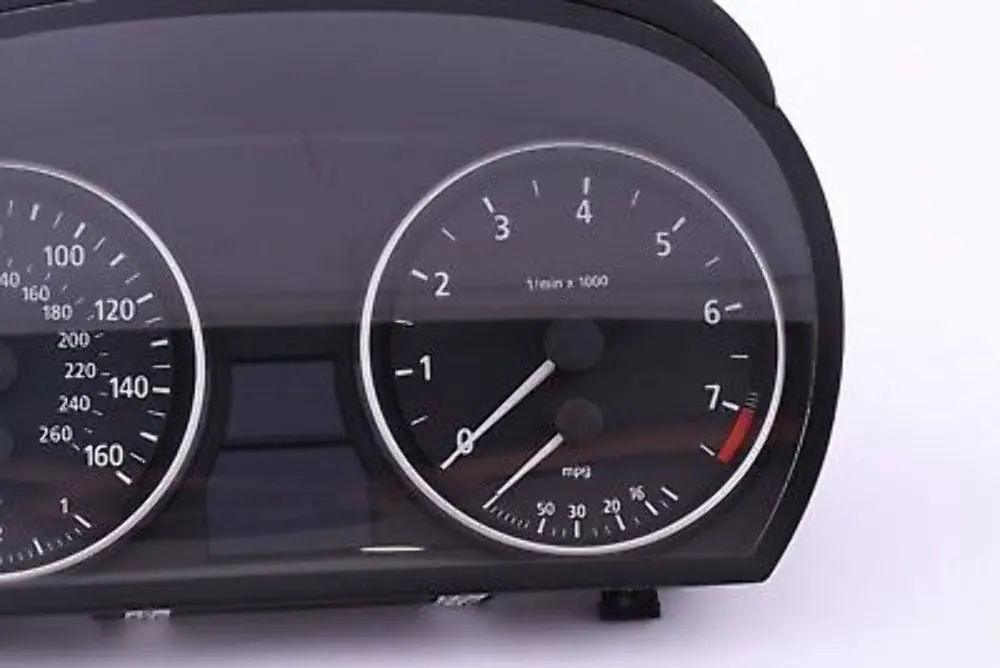 BMW 3 X1 Series E84 E90 E91 Instrument Cluster Speedo Clocks Automatic 6974666