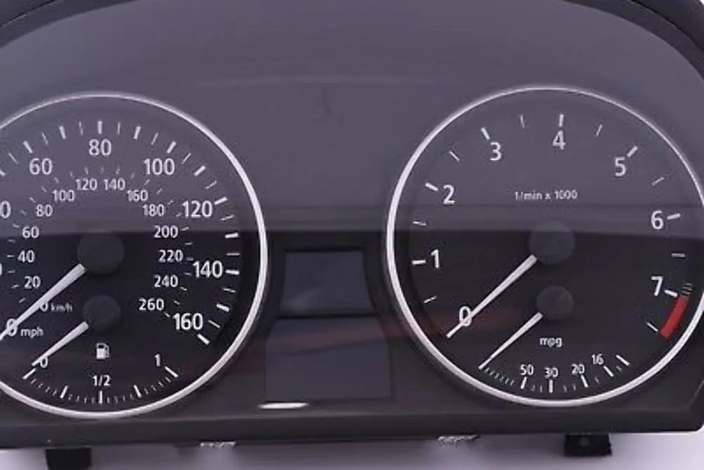 BMW 3 X1 Series E84 E90 E91 Instrument Cluster Speedo Clocks Automatic 6974666