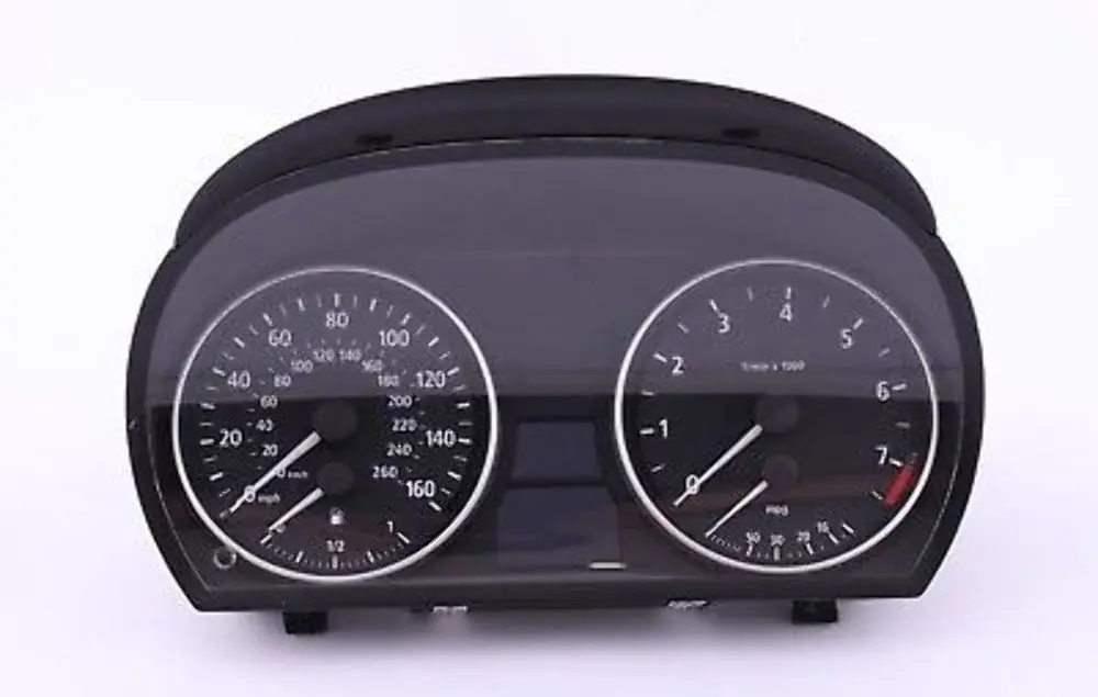 BMW 3 X1 Series E84 E90 E91 Instrument Cluster Speedo Clocks Automatic 6974666