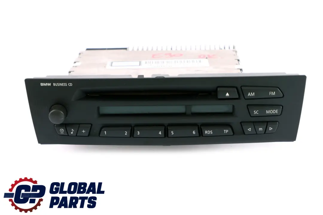 BMW 1 3 Series E87 E90 E91 Radio Business CD Player 6975011