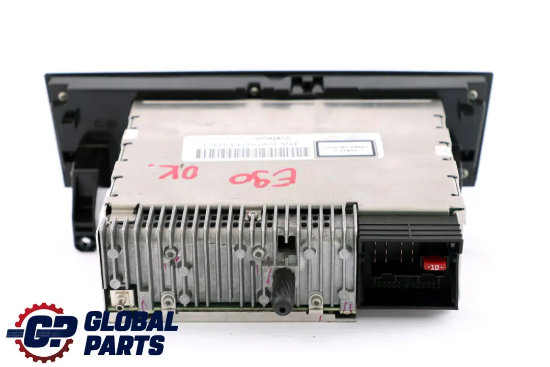 BMW 1 3 Series E87 E90 E91 Radio Business CD Player 6975011