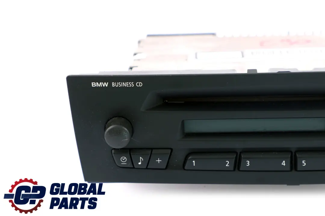BMW 1 3 Series E87 E90 E91 Radio Business CD Player 6975011