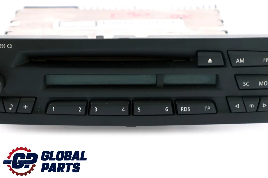 BMW 1 3 Series E87 E90 E91 Radio Business CD Player 6975011